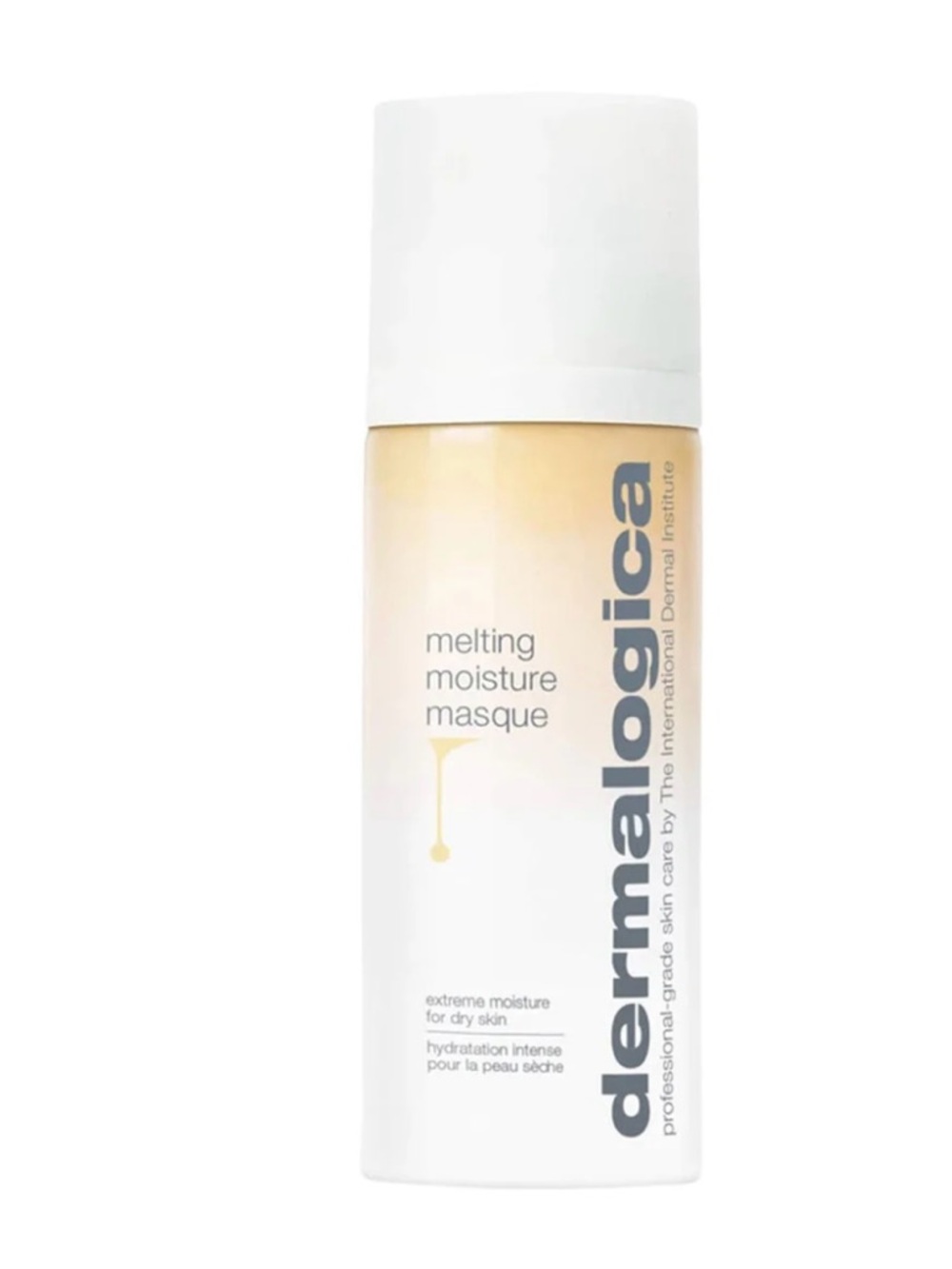 dermalogica Moisture Masque in Bright Blue Packaging